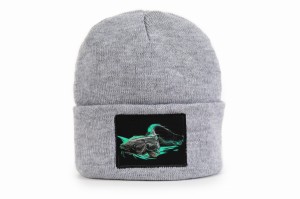 Czapka zimowa wędkarska Sum Catfish - Art