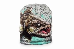 Czapka termoaktywna Active Pro Zander-Sandacz