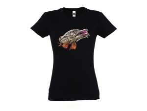 Koszulka damska Szczupak Pike -Art