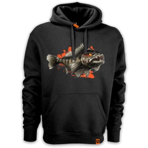 Bluza wędkarska z kapturem Bad - Zander