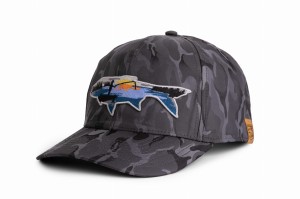 Czapka wędkarska z daszkiem  Fishing Trip - Boleń