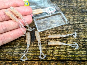 Peekerboo  2.2" Silver dust hoshizora krill C-32 