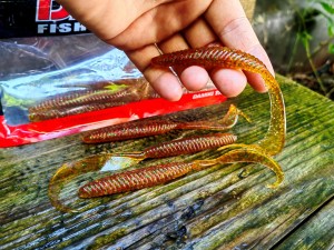 LEECHES TAIL 5" 415 MOEBI