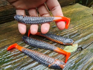 Kopyto Yakudza 11 cm killer na Sandacze #305