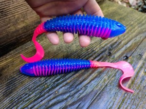 Kopyto Twister Shemaya TT 22 cm 26 gr. #210