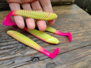 Kopyto Yakudza 11 cm killer na Sandacze #316