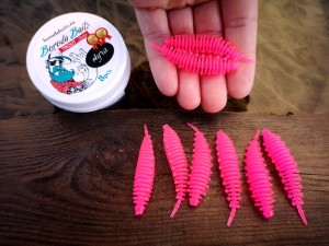 Ayra - 8 szt.  60 mm - 1,5 gr./  zapach ser / #105