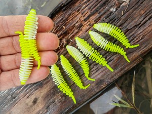 Ayra - 8 szt.  60 mm - 1,5 gr. zapach ser #203i