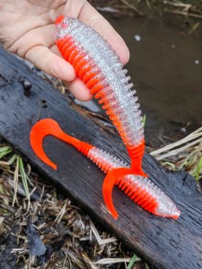 Kopyto Twister Shemaya TT 22 cm 26 gr. #R5