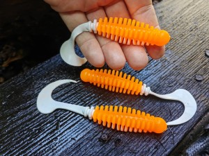 Twister Phantom 11 cm killer na Sandacze  #221i