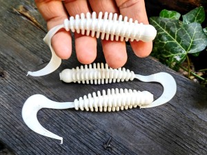 Twister Phantom 11 cm killer na Sandacze #101