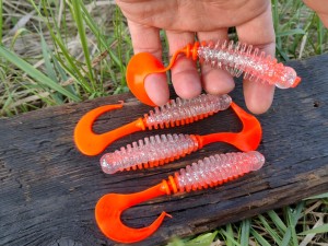 Twister Phantom 11 cm killer na Sandacze #137