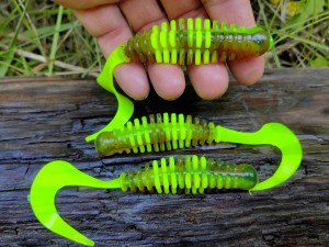 Twister Phantom 11 cm killer na Sandacze #243i