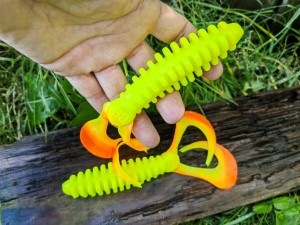 XXL Twister Phantom 16 cm - 20 gr. na Szczupaki   #306 