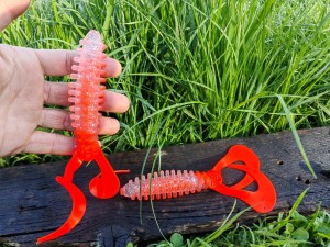 XXL Twister Phantom 16 cm - 20 gr. na Szczupaki  #305 