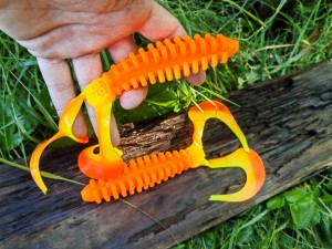 XXL Twister Phantom 16 cm - 20 gr. na Szczupaki  #302 