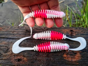 Twister Phantom 11 cm killer na Sandacze  #205UV