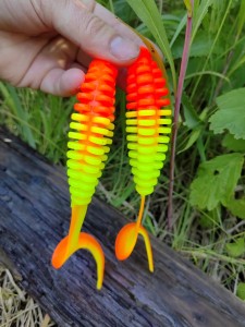 Twister Phantom 16 cm killer na Szczupaki   #302