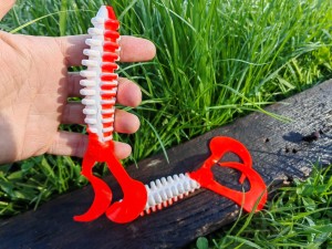 XXL Twister Phantom 16 cm - 20 gr. na Szczupaki   #205i