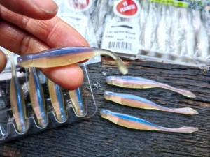 8 szt. PINTAIL X ZONE HOT SHOT MINNOW 8 cm #Pro Blue Red Pearl