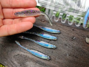 8 szt. PINTAIL X ZONE HOT SHOT MINNOW 8 cm #Minnow Magic