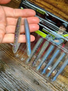 8 szt. ROBAK NED ZONE - 7,8 cm #Minnow Magic