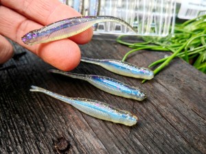 9 szt. JASKÓŁKA SCENTED STEALTH MINNOW - 7cm #Minnow Magic