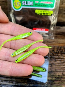 Pintail Flash-J SW 1.5" Imitacja narybku CHART/SILVER #102