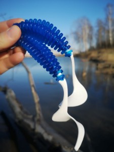 Twister Phantom 16 cm killer na Szczupaki  #240