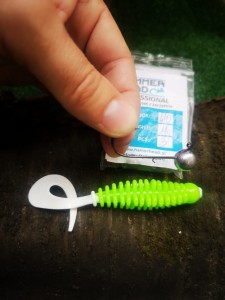 Główki Jigowe 4/0 - 8 gr. 