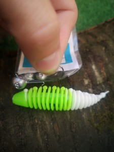 Główki Jigowe 1/0 - 8 gr.   