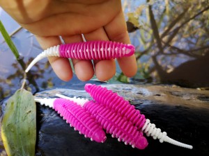 Jaskółka Twister Mexer 11 cm - 9 gr. #017