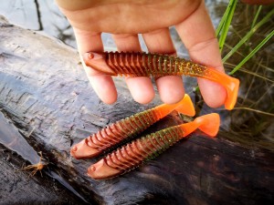 Kopyto Yakudza 11 cm killer na Sandacze  #305