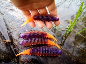 Jaskółka Twister Mexer 11 cm - 9 gr. #307