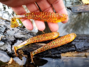 Kopyto Yakudza 11 cm killer na Sandacze  #138