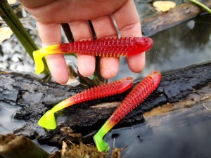 Kopyto Yakudza 11 cm killer na Sandacze #241