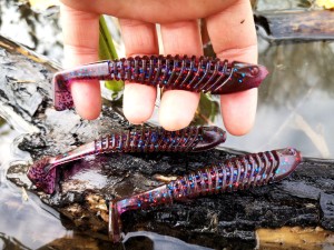 Kopyto Yakudza 11 cm killer na Sandacze  #140