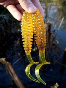 Twister Phantom 16 cm killer na Szczupaki   #138