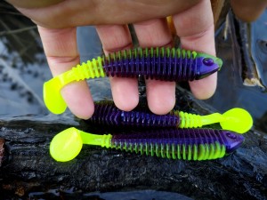 Kopyto SHEMAYA 11 cm na Sandacze i Szczupaki  #310