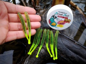 Mila Neo #229 / 8 szt. / 70 mm - 1,5 gr. / zapach ser /