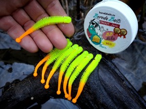 Mila Neo #202 / 8 szt. / 70 mm - 1,3 gr. / zapach ser /