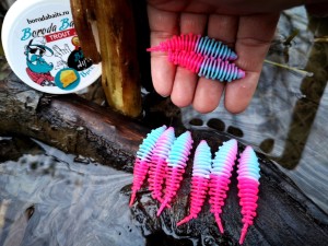 Ayra   #220i / 8 szt. /60 mm - 1,5 gr./ zapach ser/