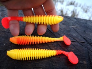 Kopyto SHEMAYA 11 cm na Sandacze i Szczupaki #214i