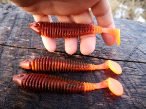 Kopyto SHEMAYA 11 cm na Sandacze i Szczupaki  #305 