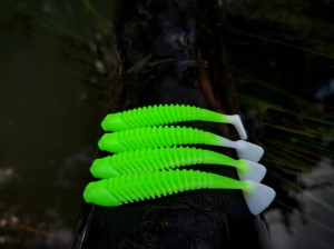 Kopyto Ripper - Boroda Baits 8,5 cm na Sandacze !