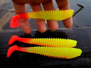 Kopyto Yakudza - Boroda Baits 110 mm na Sandacze !