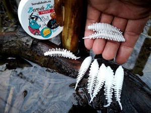 AYRA -TANTA -TWISTER 60 mm/pstrąg-kleń-okoń /ser/