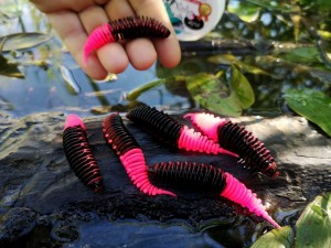 Ayra XL #209 / 6 szt.  / 75 mm - 3,7 gr./ zapach rybny / 