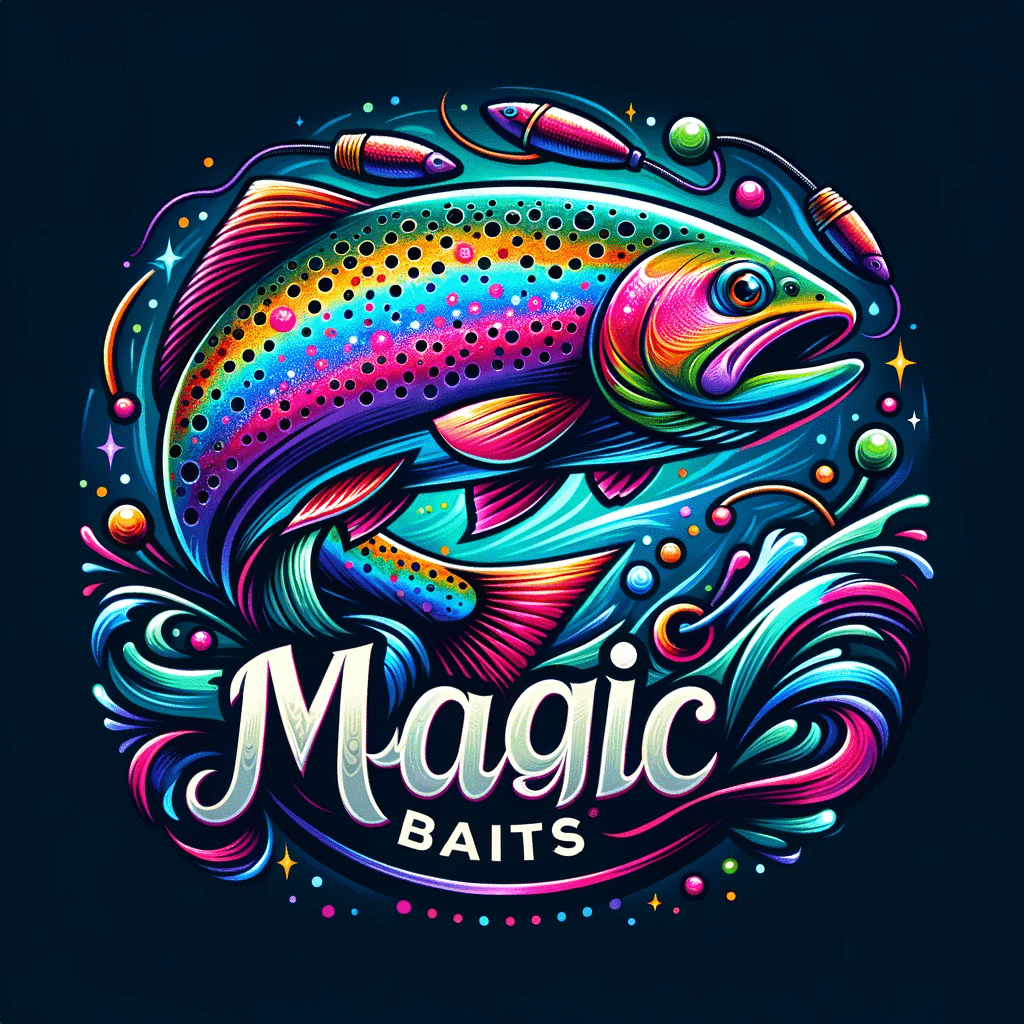 Magic Baits - magiczne przynęty